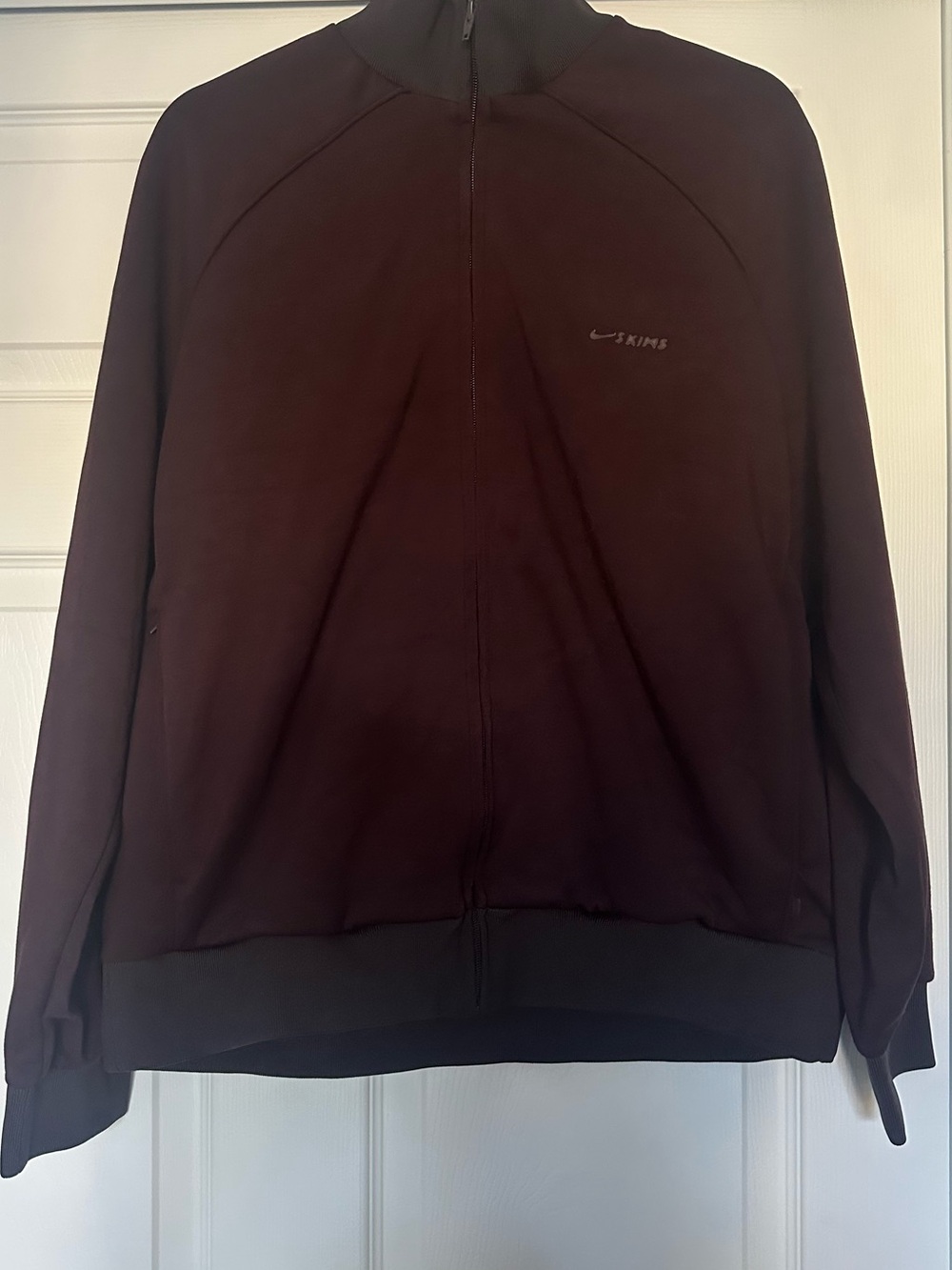 Skims Nike Track Jacket